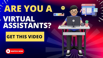 Virtual Assistants Promo Video - Short Video Ads