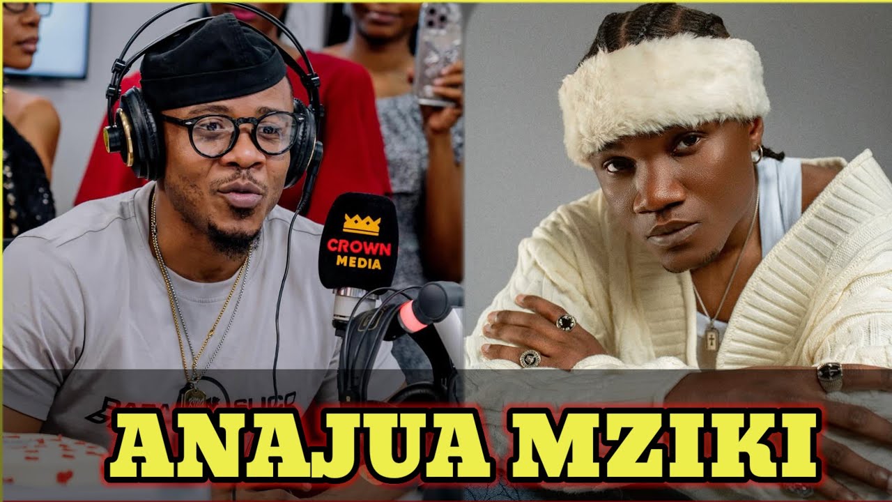 KWA MARA YA KWANZA ALIKIBA AMSIFIA MSANII WA WASAFI MBOSSO/ ATAFIKA ...