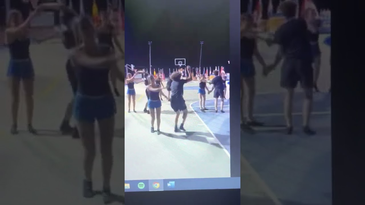 Camp Kinder Ring 2022-Uruguay Teen Dance