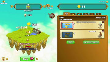 Clicker Heroes How to Ascend Gameplay 2017