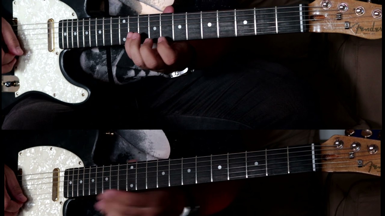 Quinho Trindade | Iya Terra - Ease & Grace (Solo Intro Cover)