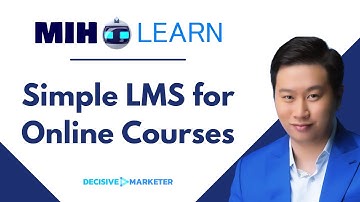 Miho Review- Simple to Use Learning Management System with Video Hosting for Online Courses
