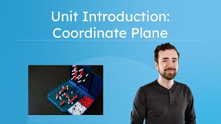 Unit Introduction: Coordinate Plane - Key Topics in Algebra 1