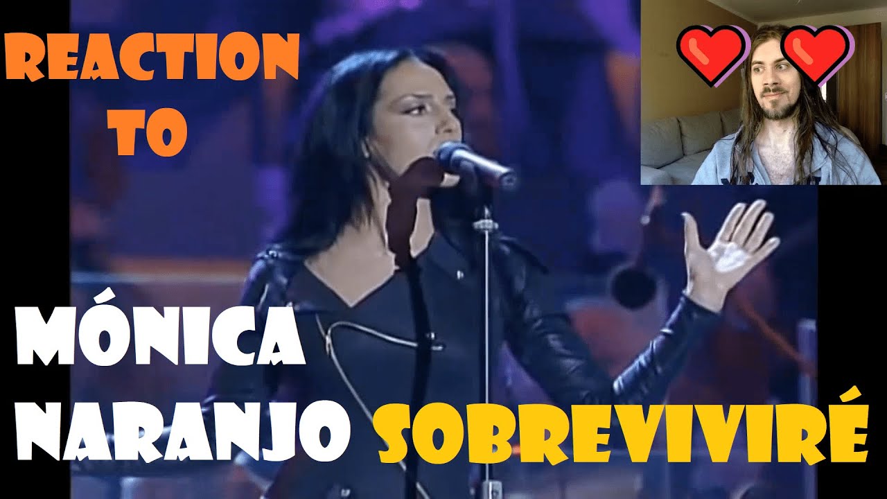 A SINGER'S REACTION: 