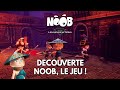 Noob rpg gameplay fr  noob le jeu vido dcouverte 