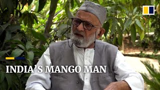 Indian mango farmer produces 300 varieties from one tree