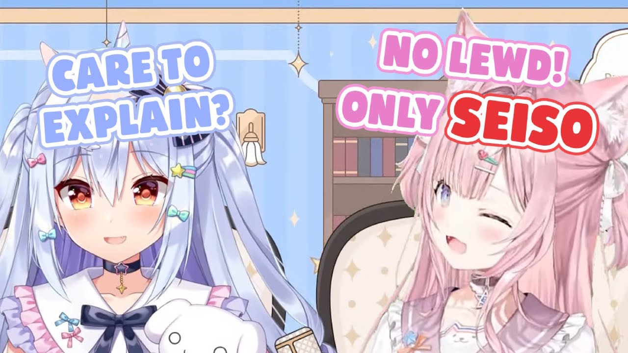 Koyori's seisoness gets put to the test【Hololive / EN Sub】