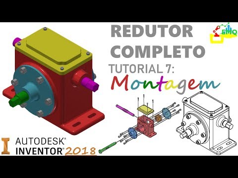 Tutorial 7: Montagem