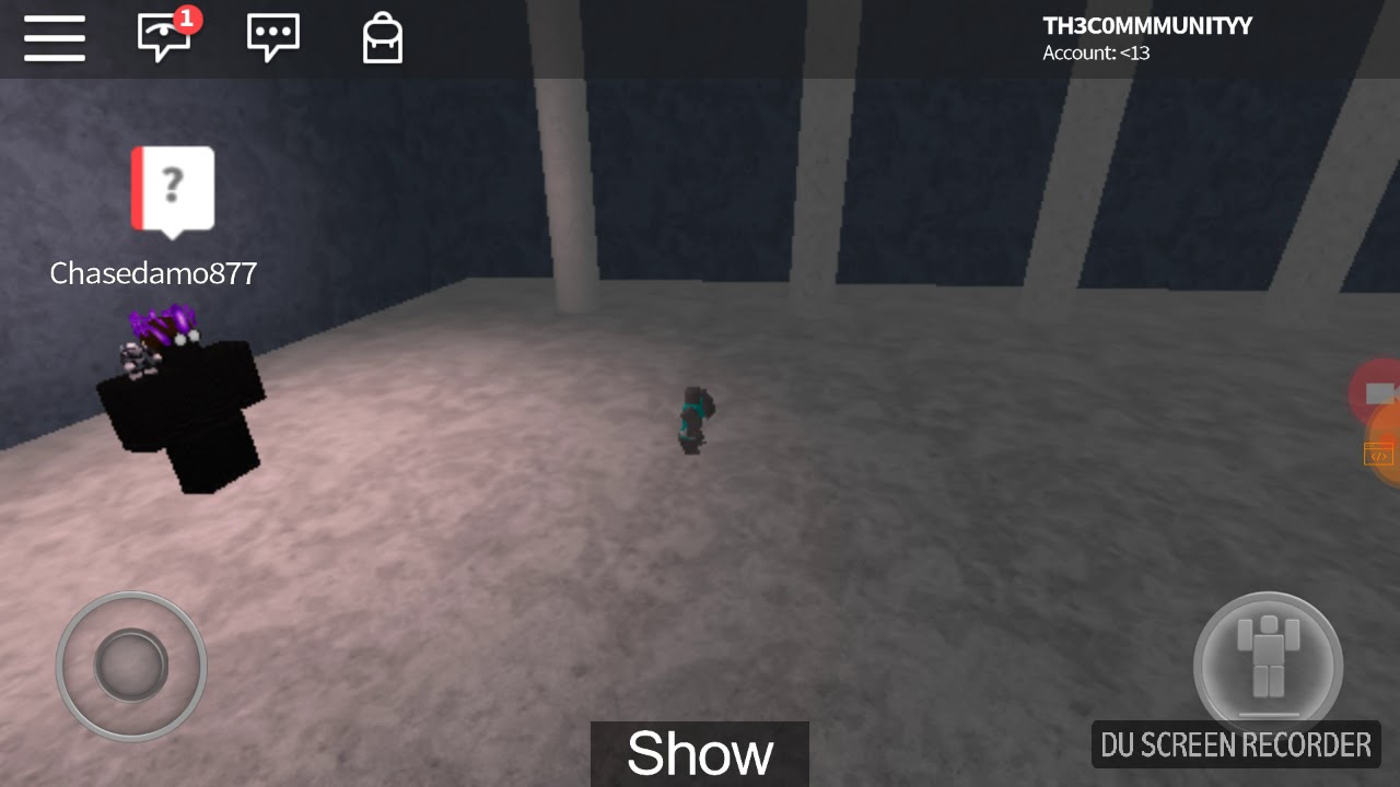 SECRET PLACE IN ROBLOX R15 ANIMATION TESTER!!!!!;O - YouTube