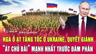 Download Lagu Chiến sự Ukraine 23/11:Nga ồ ạt tăng tốc ở Ukraine,quyết giành “át chủ bài” mạnh nhất trước đàm phán MP3