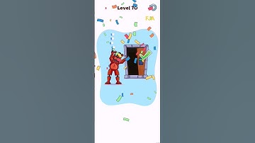 Dop Choo Delete Puzzle level 70 #shorts