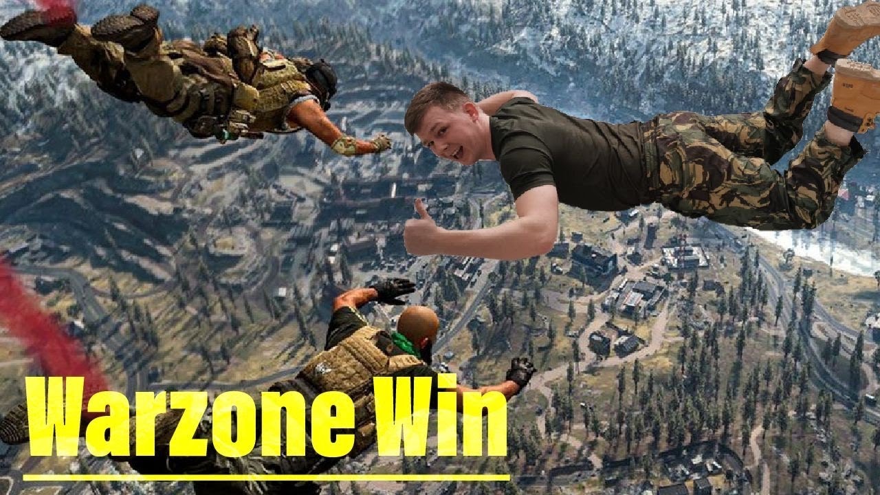 Road to Redemption | Warzone Domination