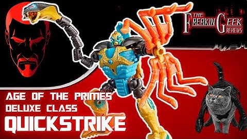 NO WHAMMIES! | Age of the Primes Deluxe QUICKSTRIKE: EmGo