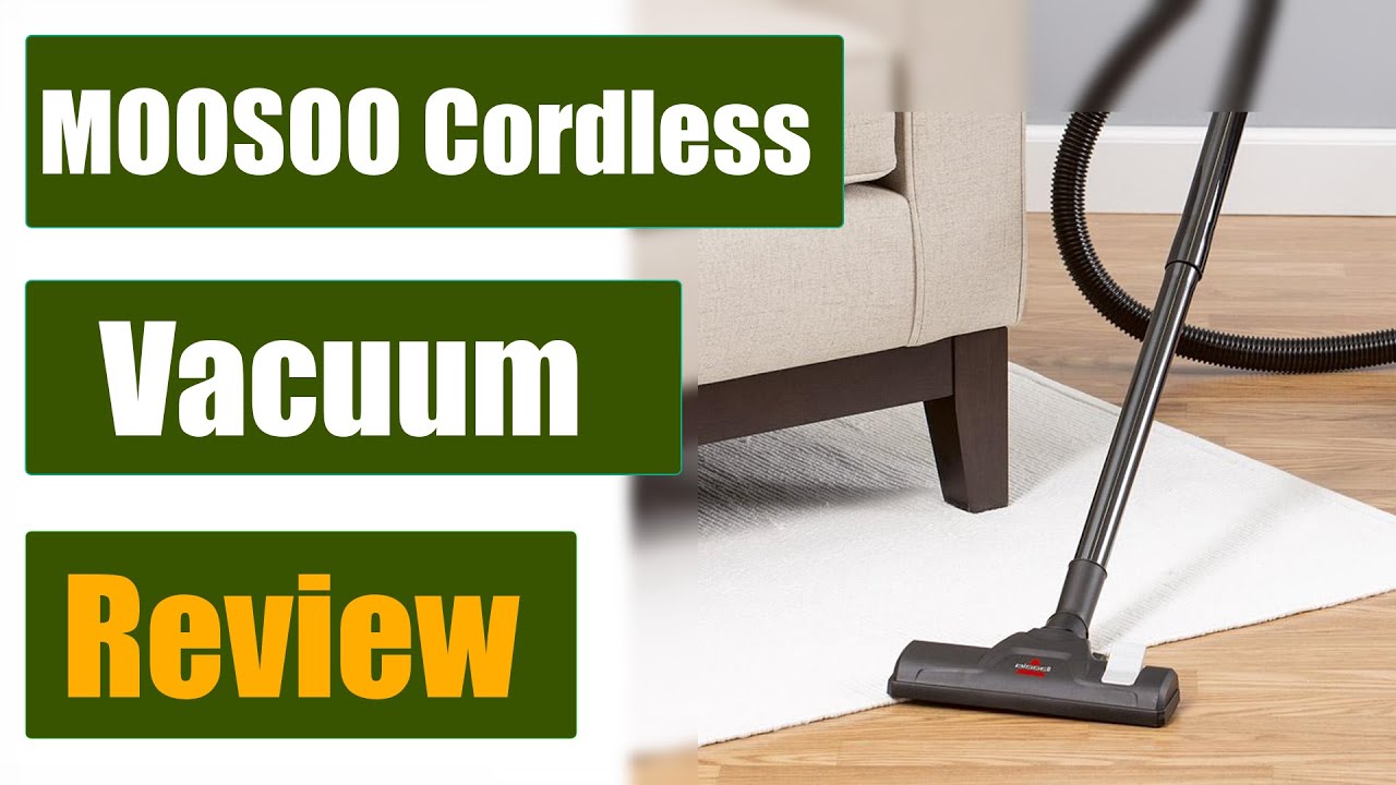 BEST Cordless Vacuum | NEQUARE S26 