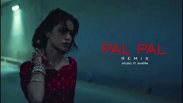 Afusic - Pal Pal (Official Music Video) | Prod. Ali Soomro | Romantic Indie Electronic Hit