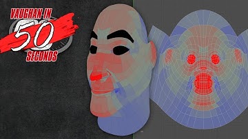 MODO | Show UV Distortion