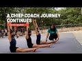 Prga chief coach varsha upadhye  montage of a training day on khelo india anthem