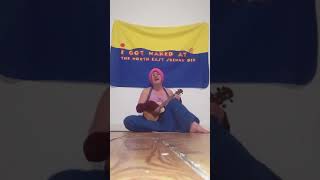 A Ukelele Tribute To The North East Skinny Dip