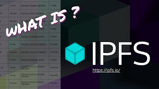 What is IPFS?  Getting Started with Distributed File Storage