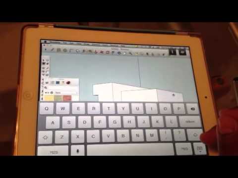 sketchup for ipad 2020