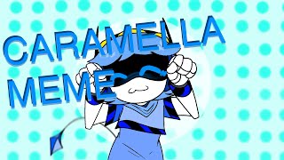 Caramella meme | Murder Drones OC | WARNING!! FLASHING LIGHTS