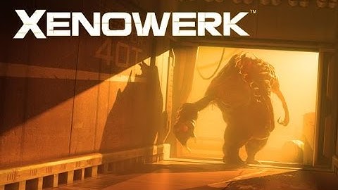 Xenowerk - Best Android Mobile Games 2015 HD