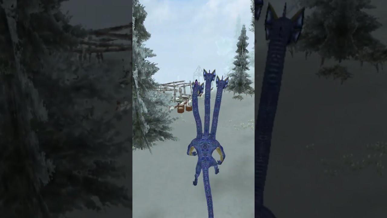 Hydra Monster Attack In Switzerland 🇨🇭 😳