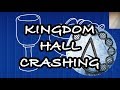 How To Protest Jehovahs Witnesses (Kingdom Hall Crash)