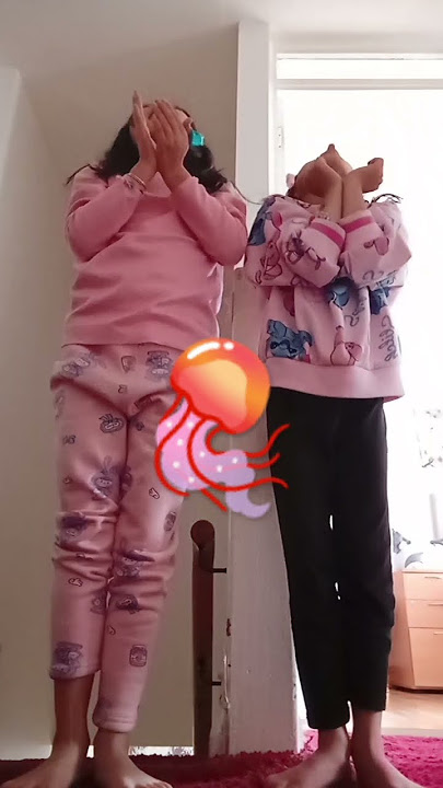 The jellyfish dance
