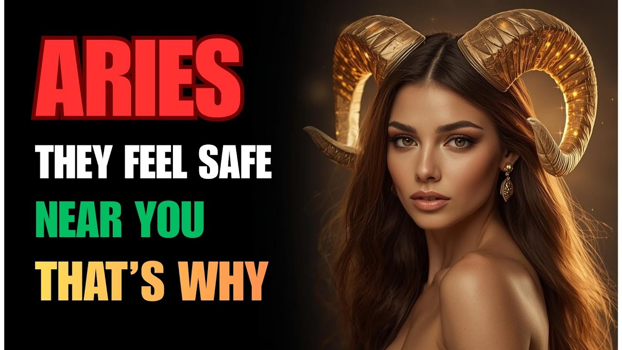 ARIES ♈ They’re Falling Hard ❤️‍🔥 — Not Because of Looks, But These Two Traits ✨