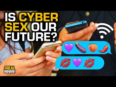 The pandemic is reshaping our sex lives. Is cybersex our future?