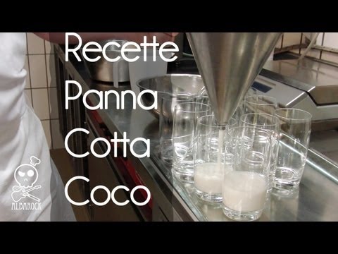 Video: Panna Cotta 