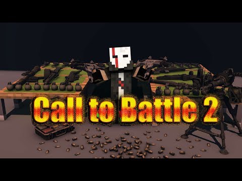 Call to Battle 2 Обзор мода 2.0 УЛУЧШЕННАЯ ВЕРСИЯ .