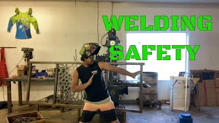 Welding Safety for New Welders