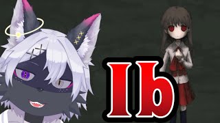 【Ib】久々のホラゲー配信！！【イブ/ケモノVtuber/狼田エル】