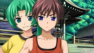 Let's Read (Blind) Higurashi - Meakashi Hen Part 18: Festival Take 2