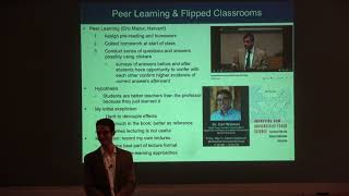 Celebrity Active Learning & Flipped Classroom - Darren Lipomi - UC San Diego Profile
