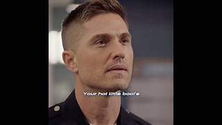“I feel like I had a testosterone contact high.” | #TheRookie