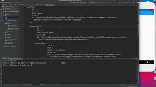 Flutter E-commerce App using Provider - Part 2