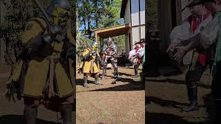 It turns out Knights and Bards get along famously -Bash #trf #Bards #knight #fyp @BucklerandDirks