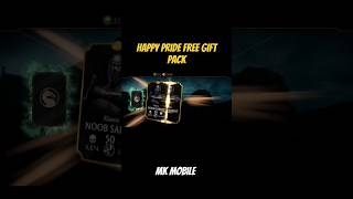 Happy Pride Free Gift Pack #mkmobile