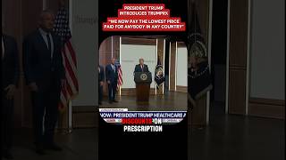 President Trump just SHOCKED Big Pharma, TrumpRx is here #trump #maga #usa