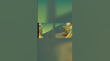 Getting over it short video?