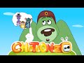 Rat-A-Tat |'Angry Birds Thieves Vs Dog Snake Attack Episodes'| Chotoonz Kids Funny Cartoon Videos