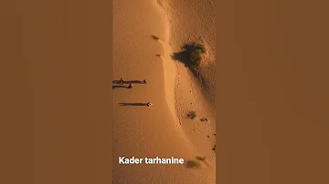 Kader Tarhanine 