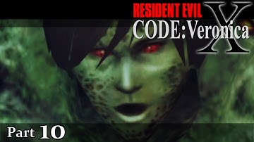 Part #10 - Action + Cutscenes Resident Evil Code Veronica