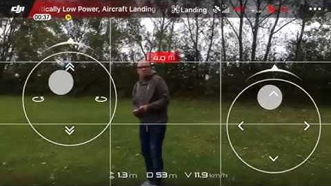 IOS11 screen capturing the DJI go 4 app live stream