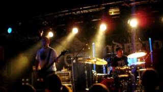 Undertow - Stomping Out Ignorance - Live @ Colos-Saal Aschaffenburg - 19.11.2010