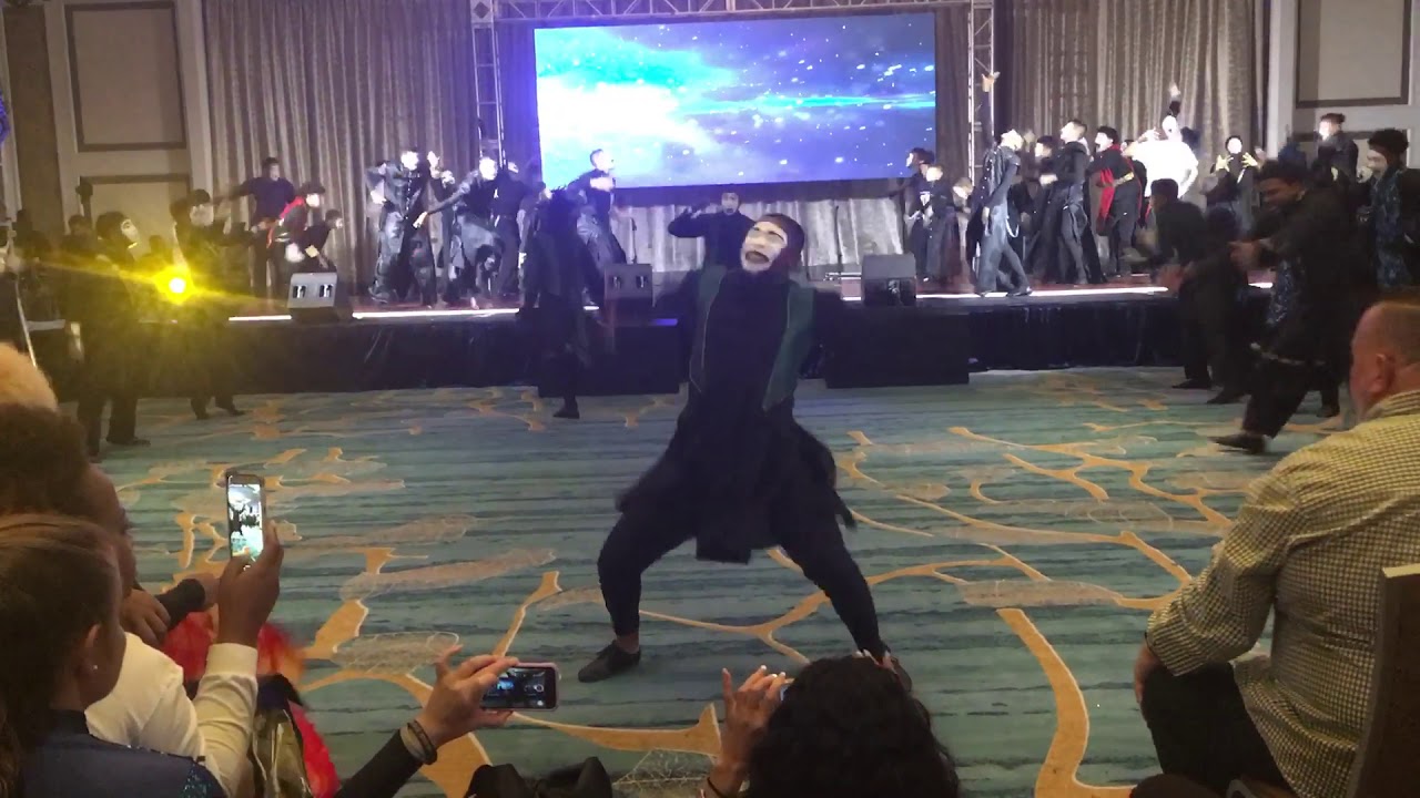 Destined 2 mime & MQV Mime ministry