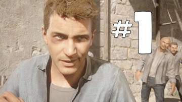 Uncharted 4: A Thief